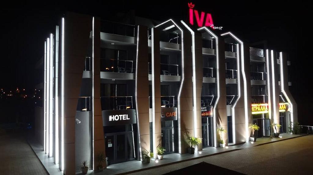Iva Resort Bjala Exteriör bild