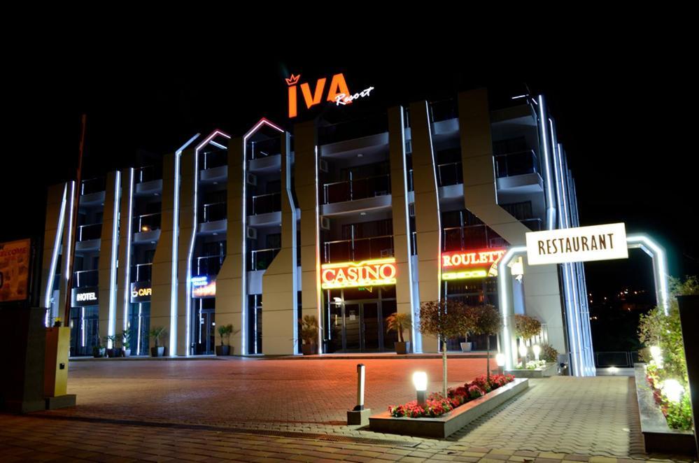 Iva Resort Bjala Exteriör bild