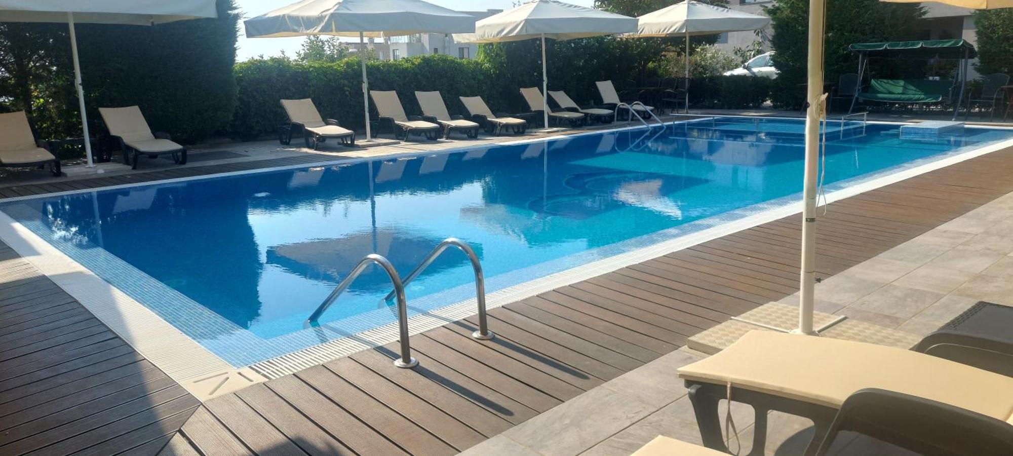 Iva Resort Bjala Exteriör bild