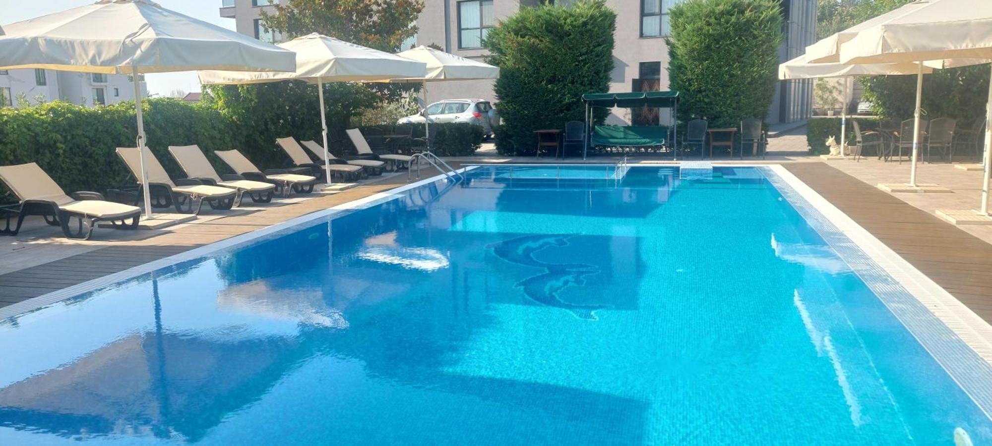 Iva Resort Bjala Exteriör bild
