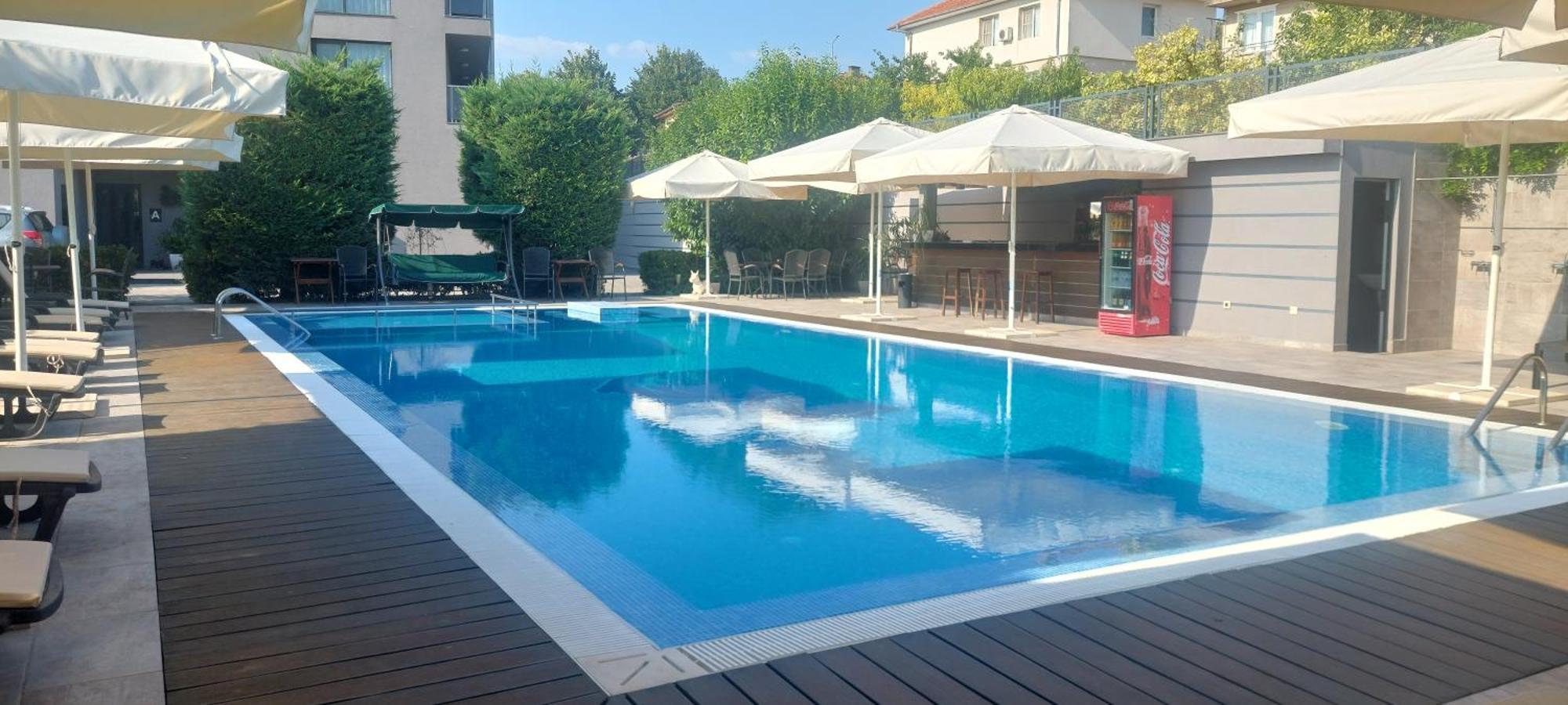Iva Resort Bjala Exteriör bild